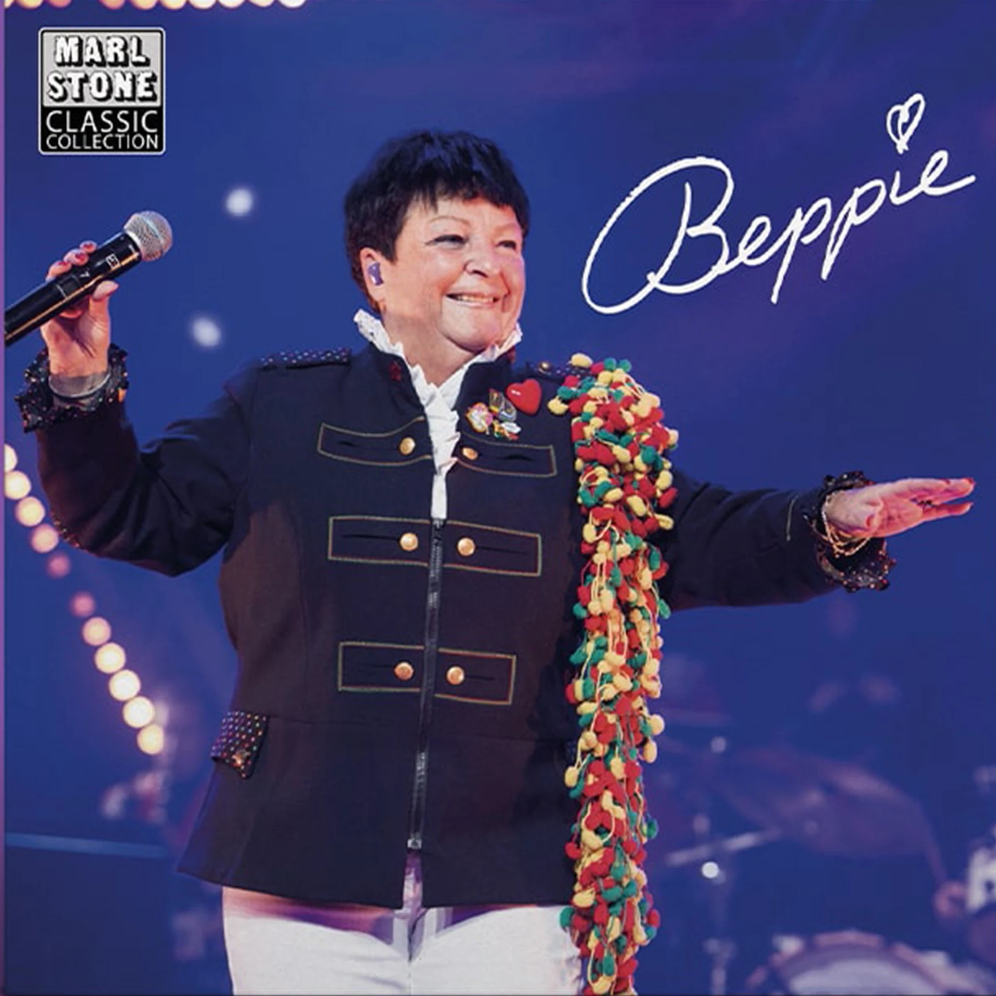 Beppie Kraft LP uit 2024